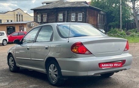 KIA Spectra II (LD), 2005 год, 200 000 рублей, 8 фотография