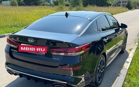 KIA Optima IV, 2019 год, 2 200 000 рублей, 5 фотография
