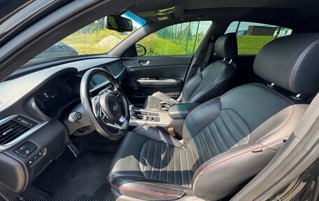 KIA Optima IV, 2019 год, 2 200 000 рублей, 8 фотография