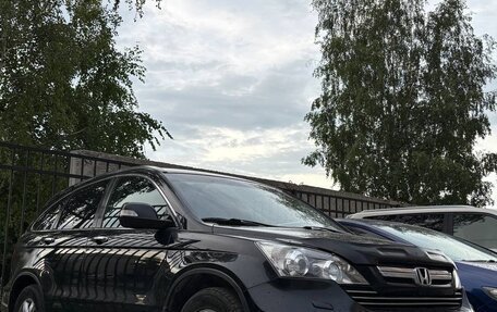 Honda CR-V III рестайлинг, 2008 год, 1 250 000 рублей, 2 фотография