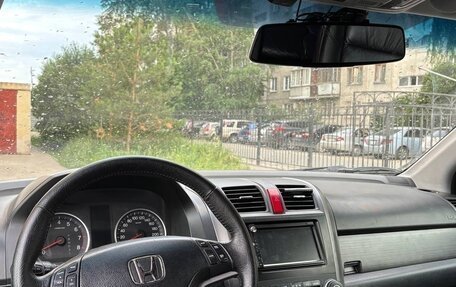 Honda CR-V III рестайлинг, 2008 год, 1 250 000 рублей, 4 фотография