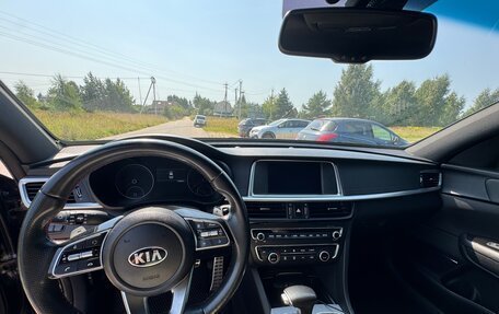 KIA Optima IV, 2019 год, 2 200 000 рублей, 9 фотография