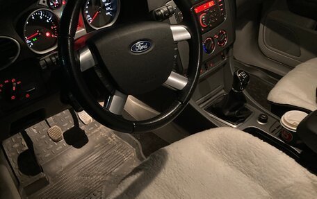 Ford Focus II рестайлинг, 2010 год, 670 000 рублей, 7 фотография