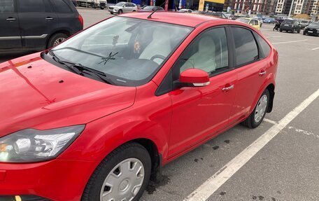 Ford Focus II рестайлинг, 2010 год, 670 000 рублей, 6 фотография