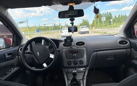 Ford Focus II рестайлинг, 2010 год, 670 000 рублей, 11 фотография