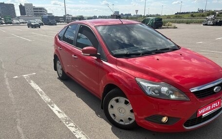 Ford Focus II рестайлинг, 2010 год, 670 000 рублей, 16 фотография