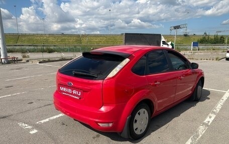 Ford Focus II рестайлинг, 2010 год, 670 000 рублей, 15 фотография