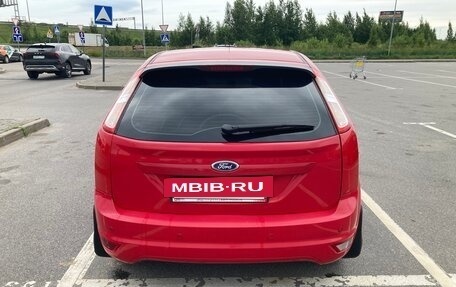 Ford Focus II рестайлинг, 2010 год, 670 000 рублей, 5 фотография