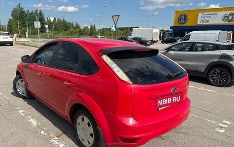 Ford Focus II рестайлинг, 2010 год, 670 000 рублей, 14 фотография