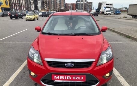 Ford Focus II рестайлинг, 2010 год, 670 000 рублей, 3 фотография