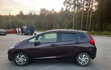 Honda Fit III, 2016 год, 1 200 000 рублей, 6 фотография