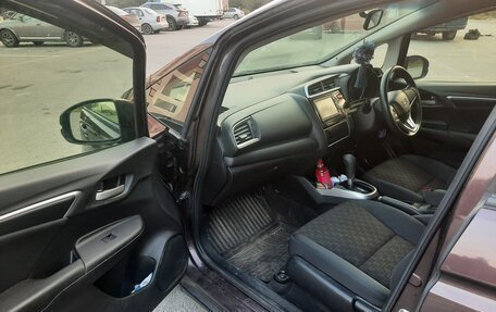 Honda Fit III, 2016 год, 1 200 000 рублей, 9 фотография