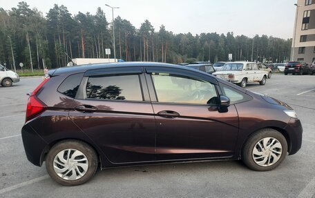 Honda Fit III, 2016 год, 1 200 000 рублей, 3 фотография