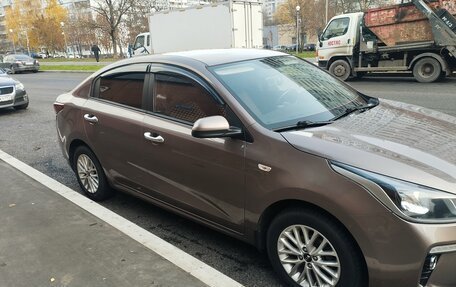 KIA Rio IV, 2020 год, 1 570 000 рублей, 4 фотография