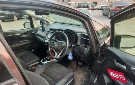 Honda Fit III, 2016 год, 1 200 000 рублей, 8 фотография