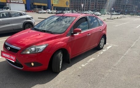 Ford Focus II рестайлинг, 2010 год, 670 000 рублей, 17 фотография
