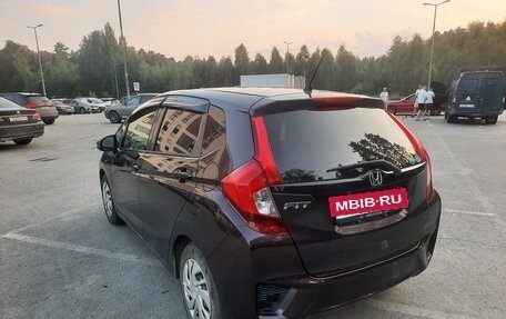 Honda Fit III, 2016 год, 1 200 000 рублей, 5 фотография