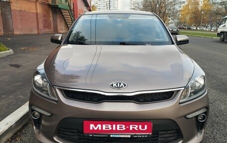 KIA Rio IV, 2020 год, 1 570 000 рублей, 5 фотография