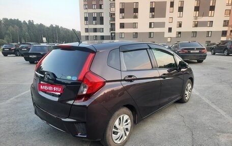 Honda Fit III, 2016 год, 1 200 000 рублей, 4 фотография
