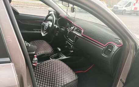 KIA Rio IV, 2020 год, 1 570 000 рублей, 8 фотография