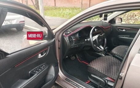 KIA Rio IV, 2020 год, 1 570 000 рублей, 10 фотография