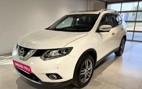 Nissan X-Trail, 2018 год, 2 350 000 рублей, 2 фотография