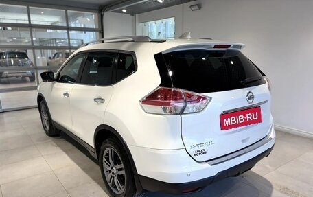 Nissan X-Trail, 2018 год, 2 350 000 рублей, 3 фотография