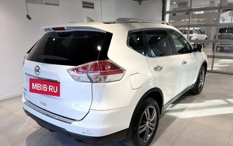 Nissan X-Trail, 2018 год, 2 350 000 рублей, 4 фотография