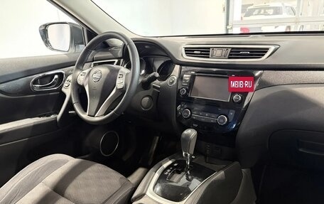 Nissan X-Trail, 2018 год, 2 350 000 рублей, 6 фотография