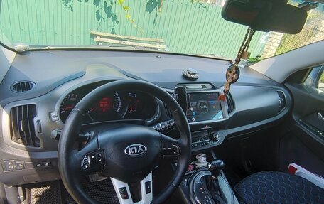 KIA Sportage III, 2011 год, 1 300 000 рублей, 7 фотография