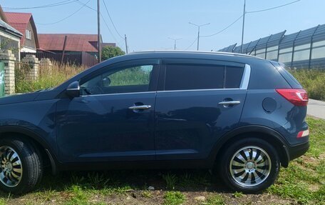 KIA Sportage III, 2011 год, 1 300 000 рублей, 2 фотография