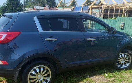 KIA Sportage III, 2011 год, 1 300 000 рублей, 4 фотография