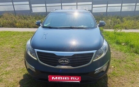 KIA Sportage III, 2011 год, 1 300 000 рублей, 6 фотография