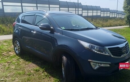 KIA Sportage III, 2011 год, 1 300 000 рублей, 5 фотография