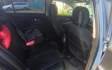 KIA Sportage III, 2011 год, 1 300 000 рублей, 24 фотография