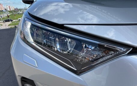 Toyota RAV4, 2022 год, 3 490 000 рублей, 7 фотография