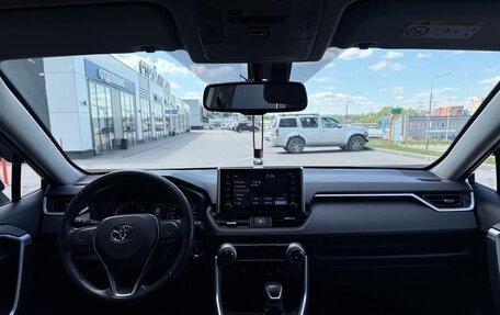 Toyota RAV4, 2022 год, 3 490 000 рублей, 14 фотография
