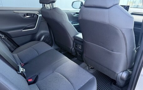 Toyota RAV4, 2022 год, 3 490 000 рублей, 19 фотография