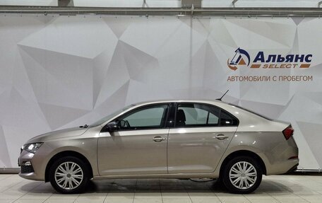 Skoda Rapid II, 2020 год, 1 620 000 рублей, 6 фотография