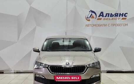 Skoda Rapid II, 2020 год, 1 620 000 рублей, 8 фотография