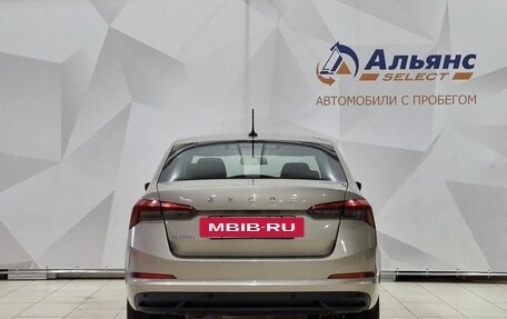 Skoda Rapid II, 2020 год, 1 620 000 рублей, 4 фотография