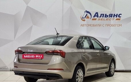 Skoda Rapid II, 2020 год, 1 620 000 рублей, 3 фотография