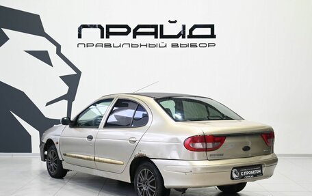 Renault Megane II, 1998 год, 149 900 рублей, 7 фотография