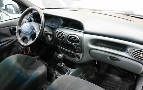Renault Megane II, 1998 год, 149 900 рублей, 8 фотография