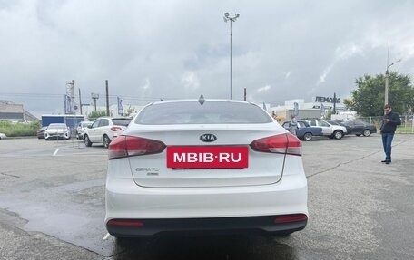 KIA Cerato III, 2019 год, 1 400 000 рублей, 5 фотография