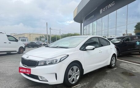 KIA Cerato III, 2019 год, 1 400 000 рублей, 3 фотография