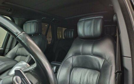 Land Rover Range Rover IV рестайлинг, 2020 год, 11 500 000 рублей, 10 фотография