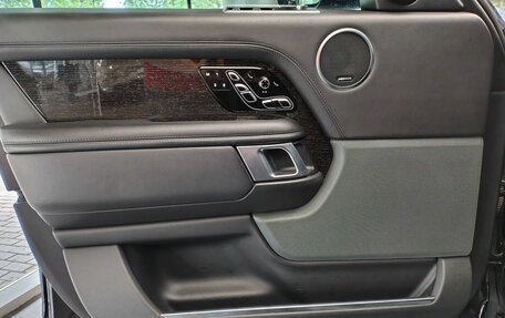 Land Rover Range Rover IV рестайлинг, 2020 год, 11 500 000 рублей, 8 фотография