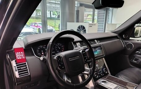 Land Rover Range Rover IV рестайлинг, 2020 год, 11 500 000 рублей, 11 фотография