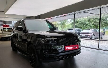 Land Rover Range Rover IV рестайлинг, 2020 год, 11 500 000 рублей, 3 фотография